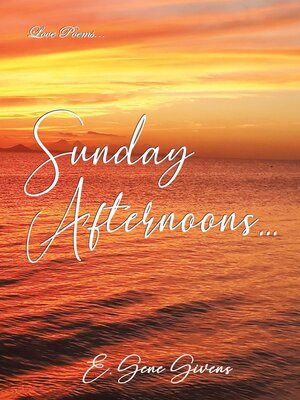 cover image of Sunday Afternoons...